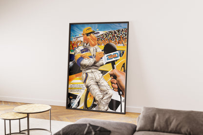 Camel Poster