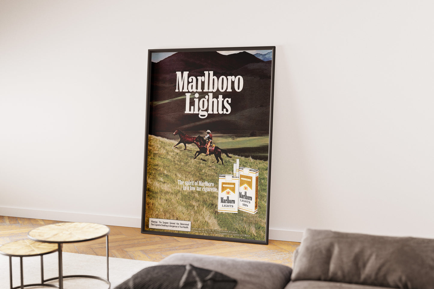 Marlboro Poster