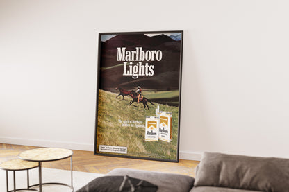Marlboro Poster