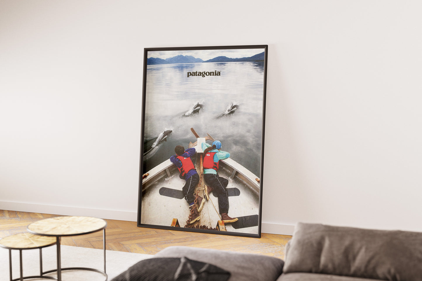 Patagonia 2015 Magazine Poster