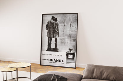 Chanel Poster