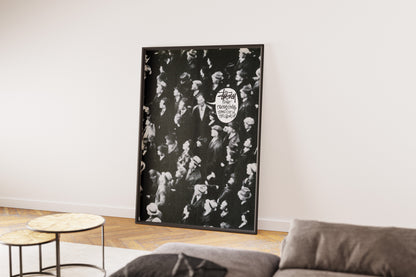 Stussy Poster