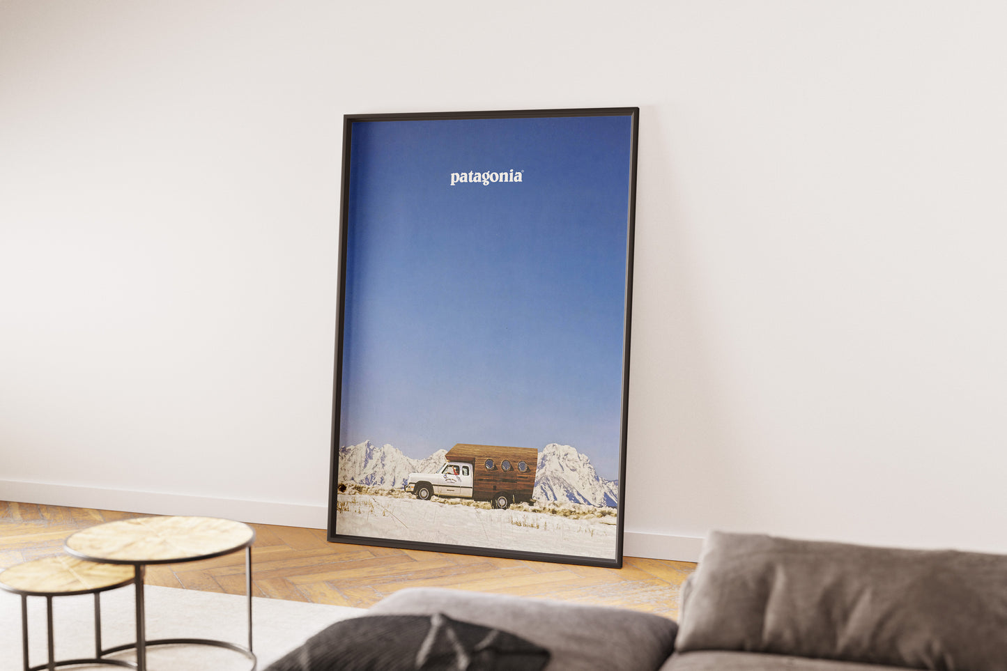 Patagonia 2016 Magazine Poster