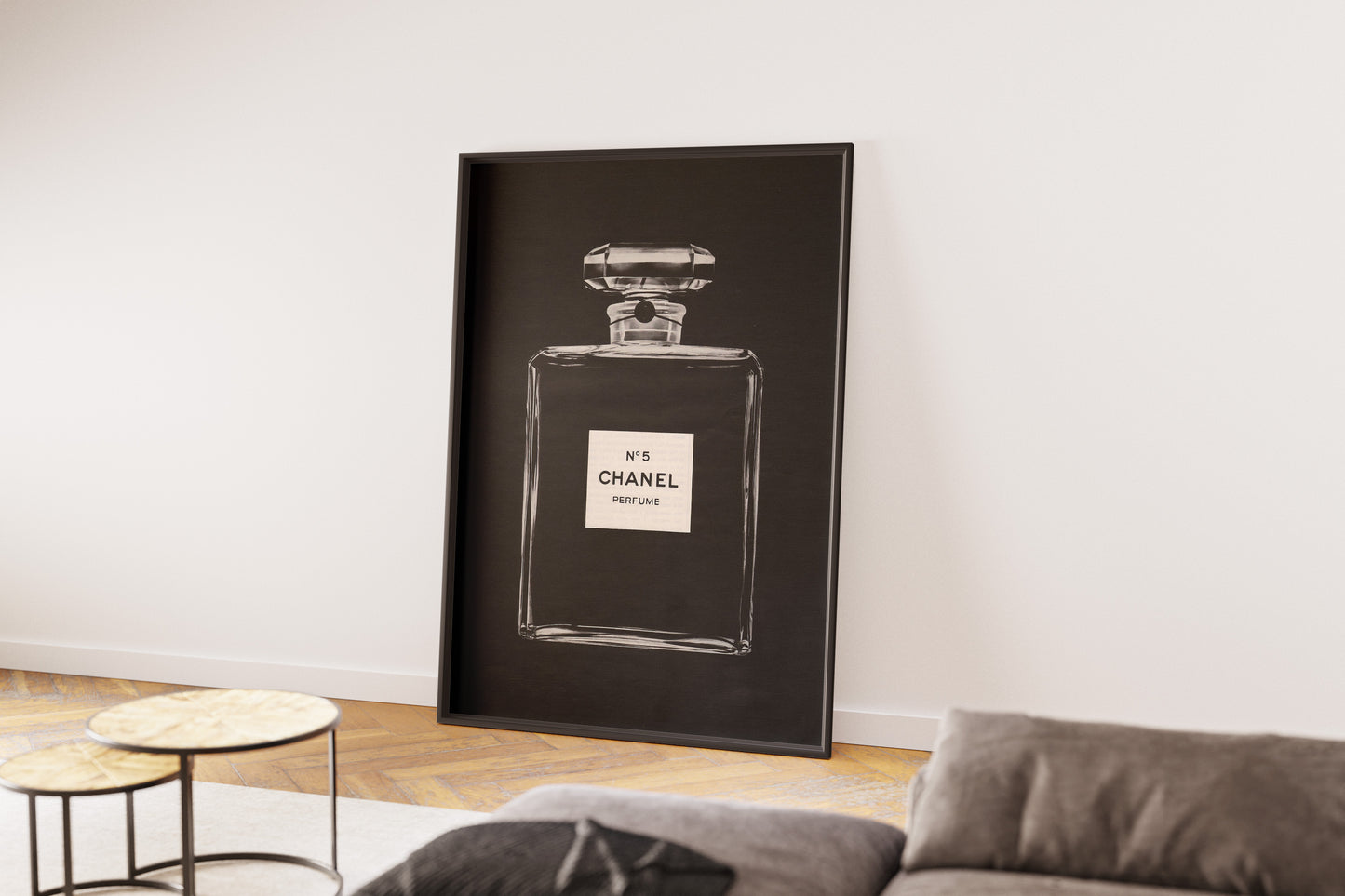 Chanel Poster