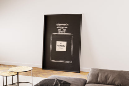 Chanel Poster