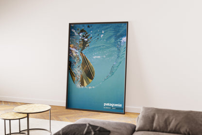 Patagonia 2007 Summer Magazine Poster