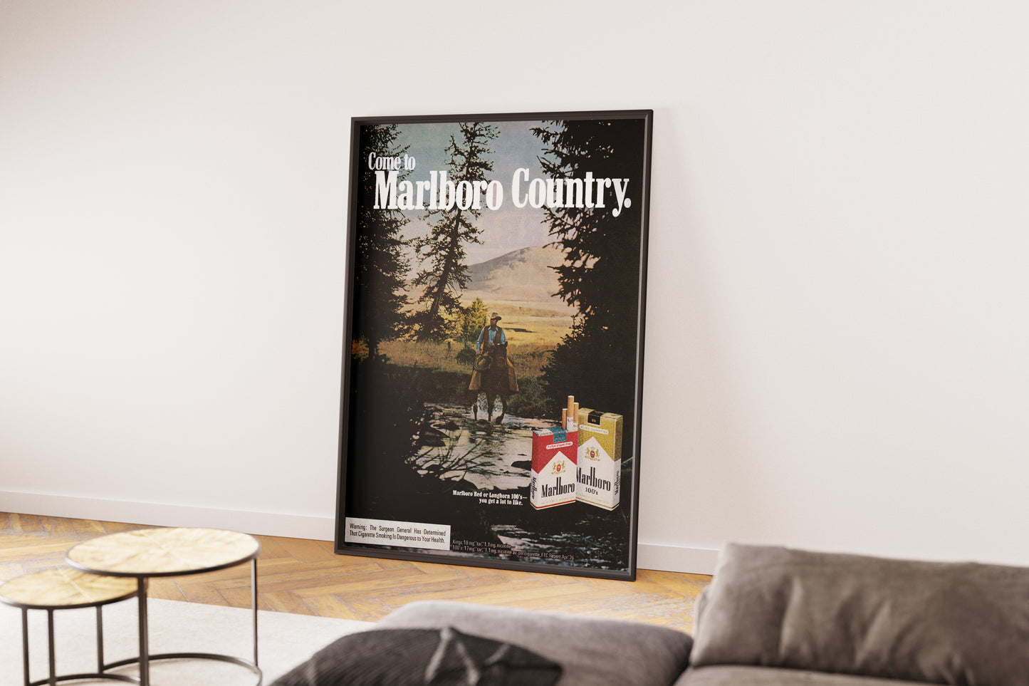 Marlboro Poster