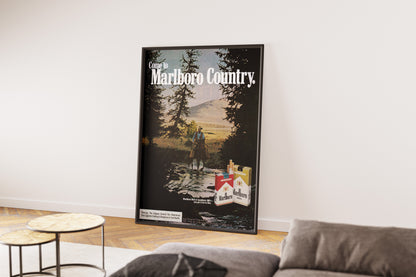 Marlboro Poster