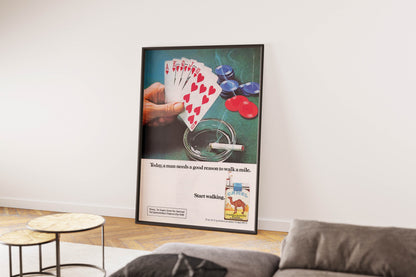 Camel Poster