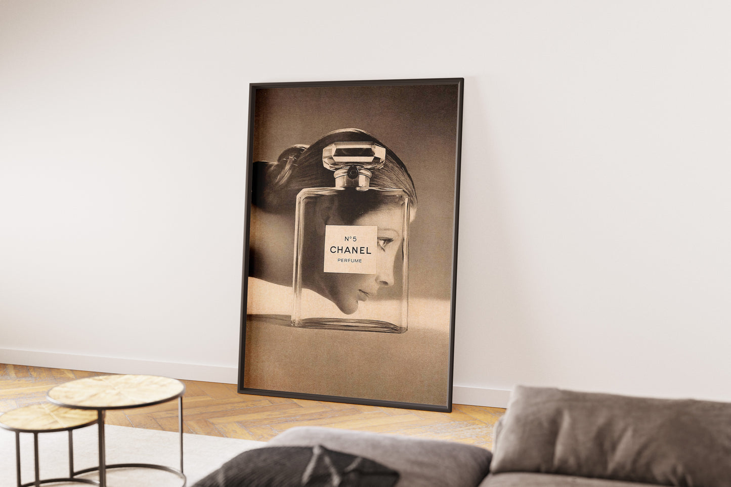 Chanel Poster