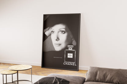 Chanel Poster