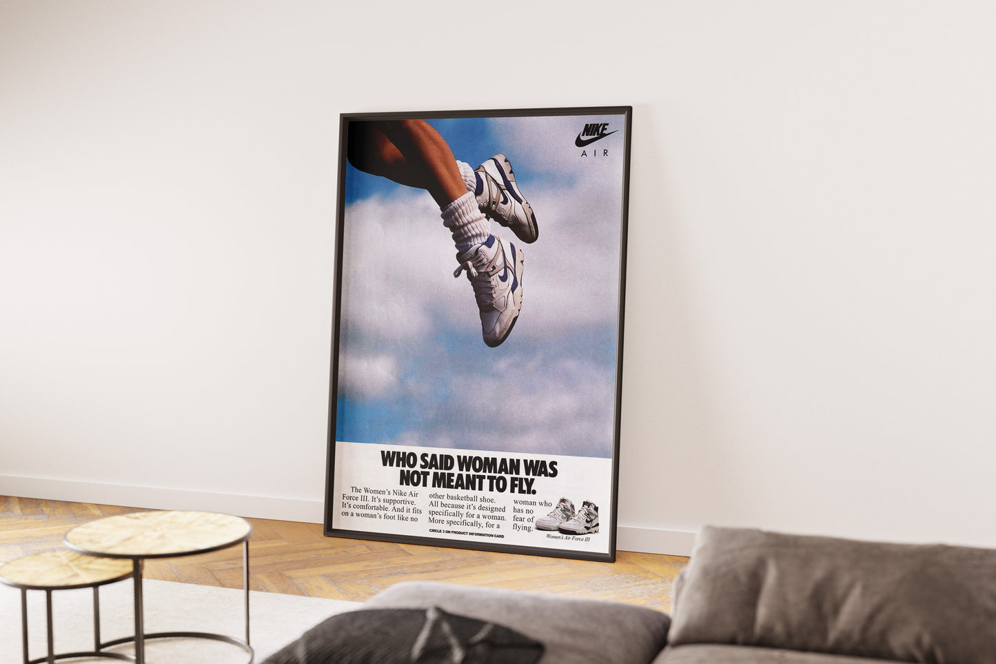 Nike Poster
