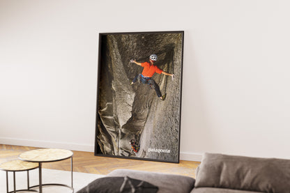 Patagonia 2018 Magazine Poster