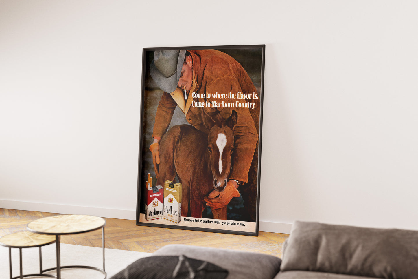 Marlboro Poster