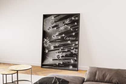 Cartier Poster