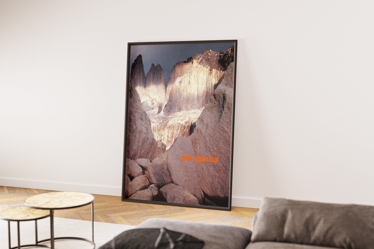 Patagonia 1992 Magazine Poster