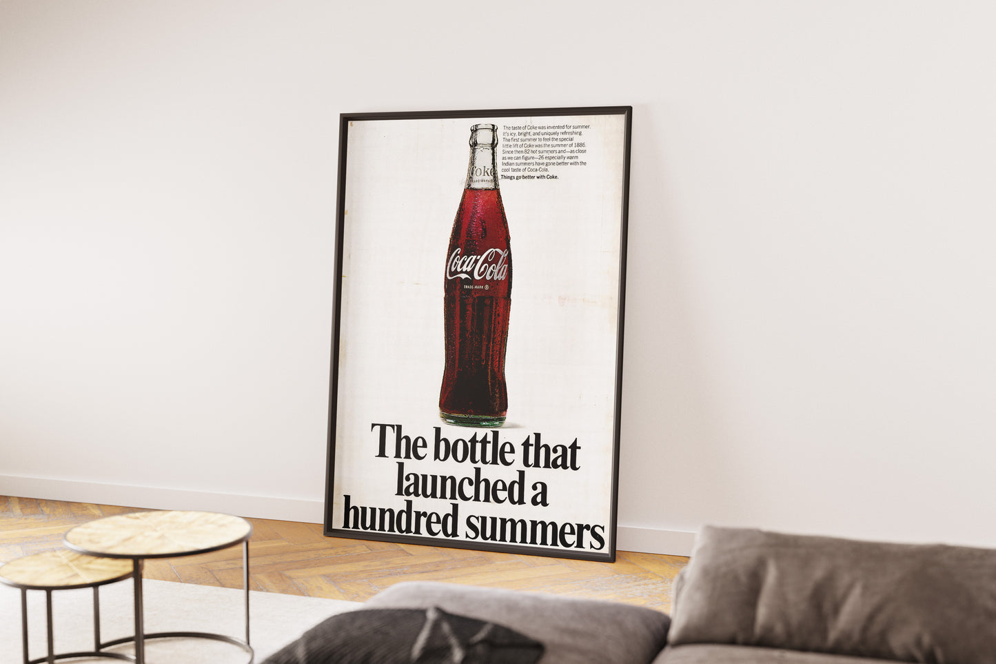 Coca-Cola Poster