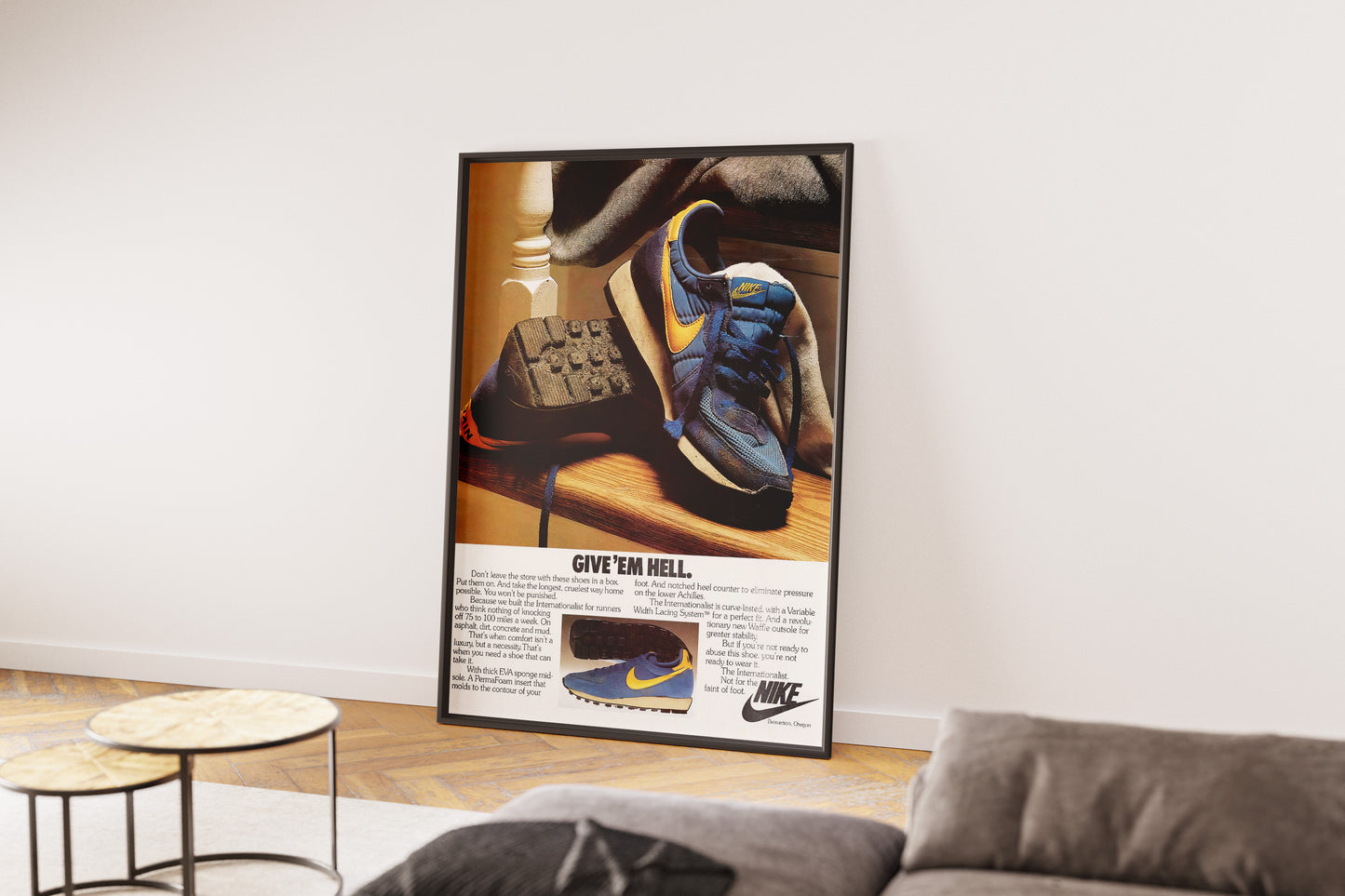 Nike Poster