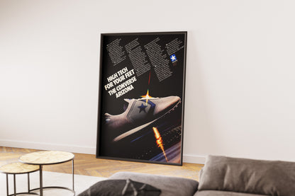 Converse Arizona Poster