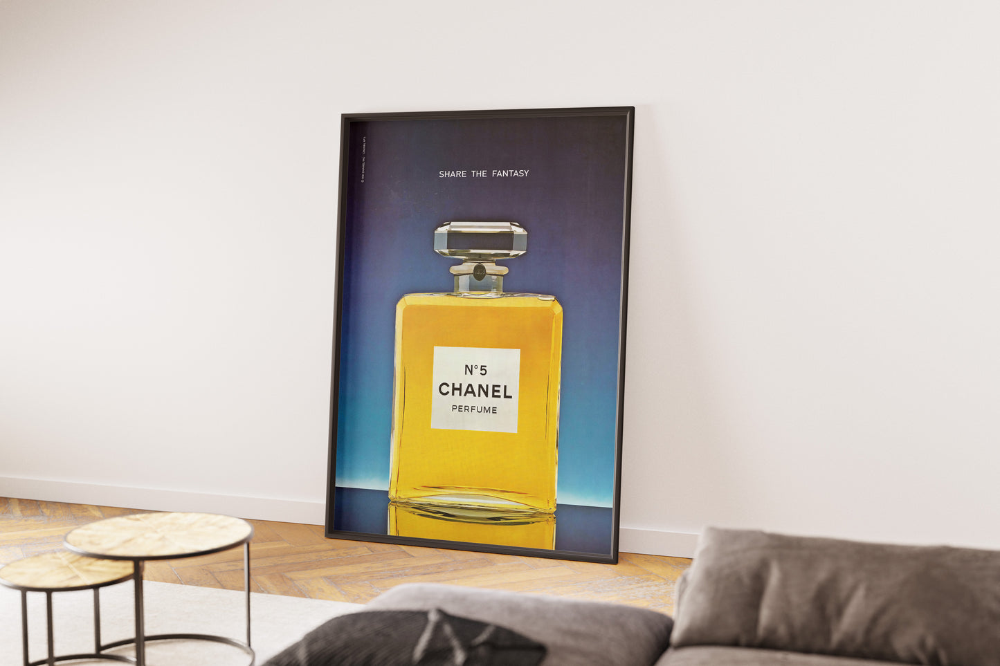 Chanel Poster