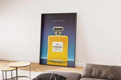 Chanel Poster