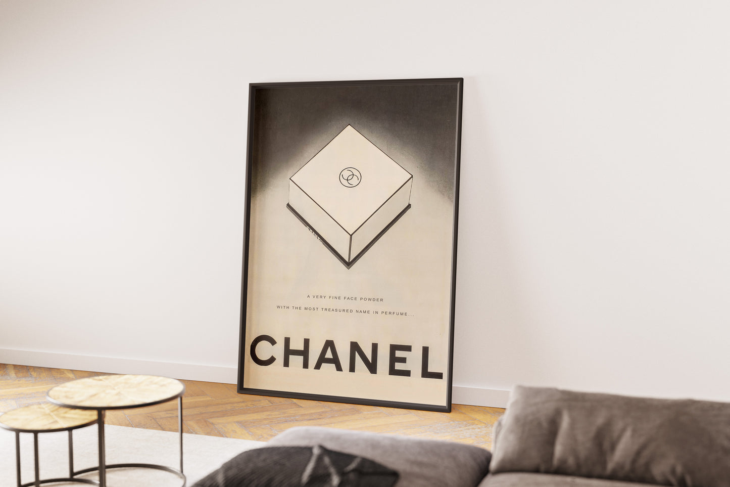 Chanel Poster