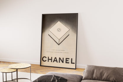 Chanel Poster