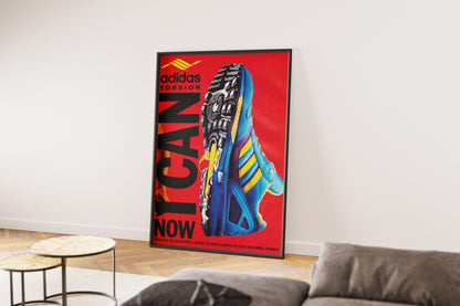 Adidas Poster