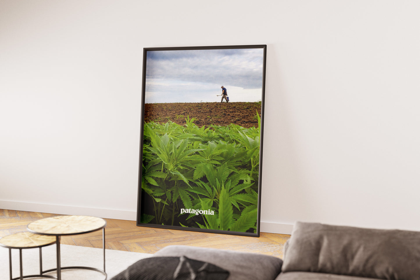 Patagonia 2019 Magazine Poster