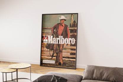 Marlboro Poster