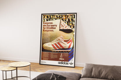 Adidas Poster