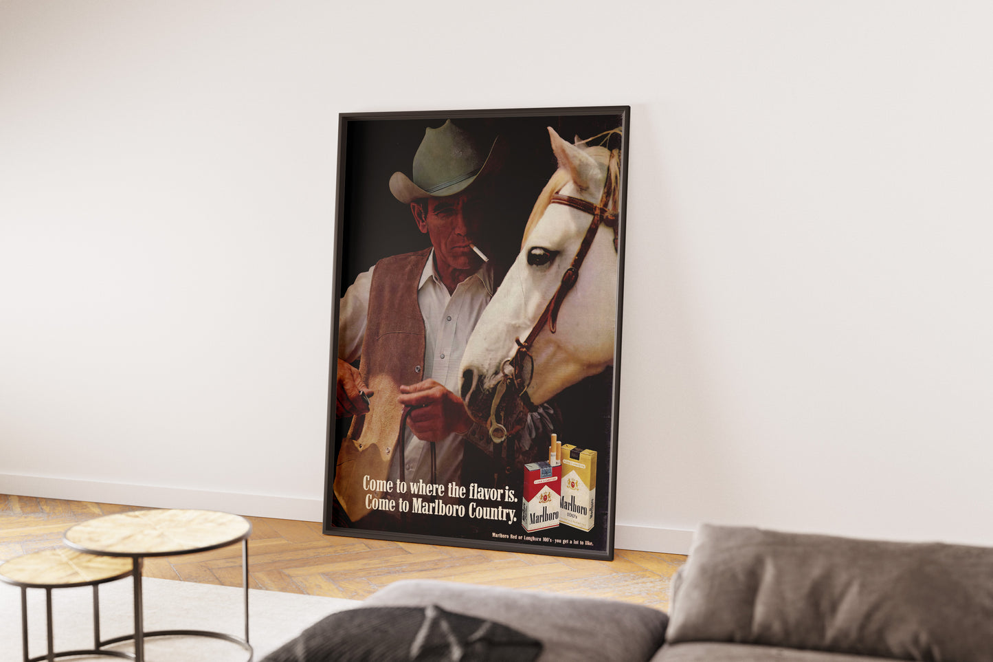 Marlboro Poster