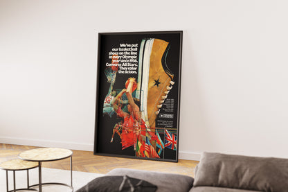 Converse Poster