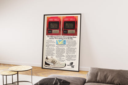 New Balance Poster