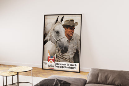 Marlboro Poster