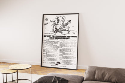 Nike Poster