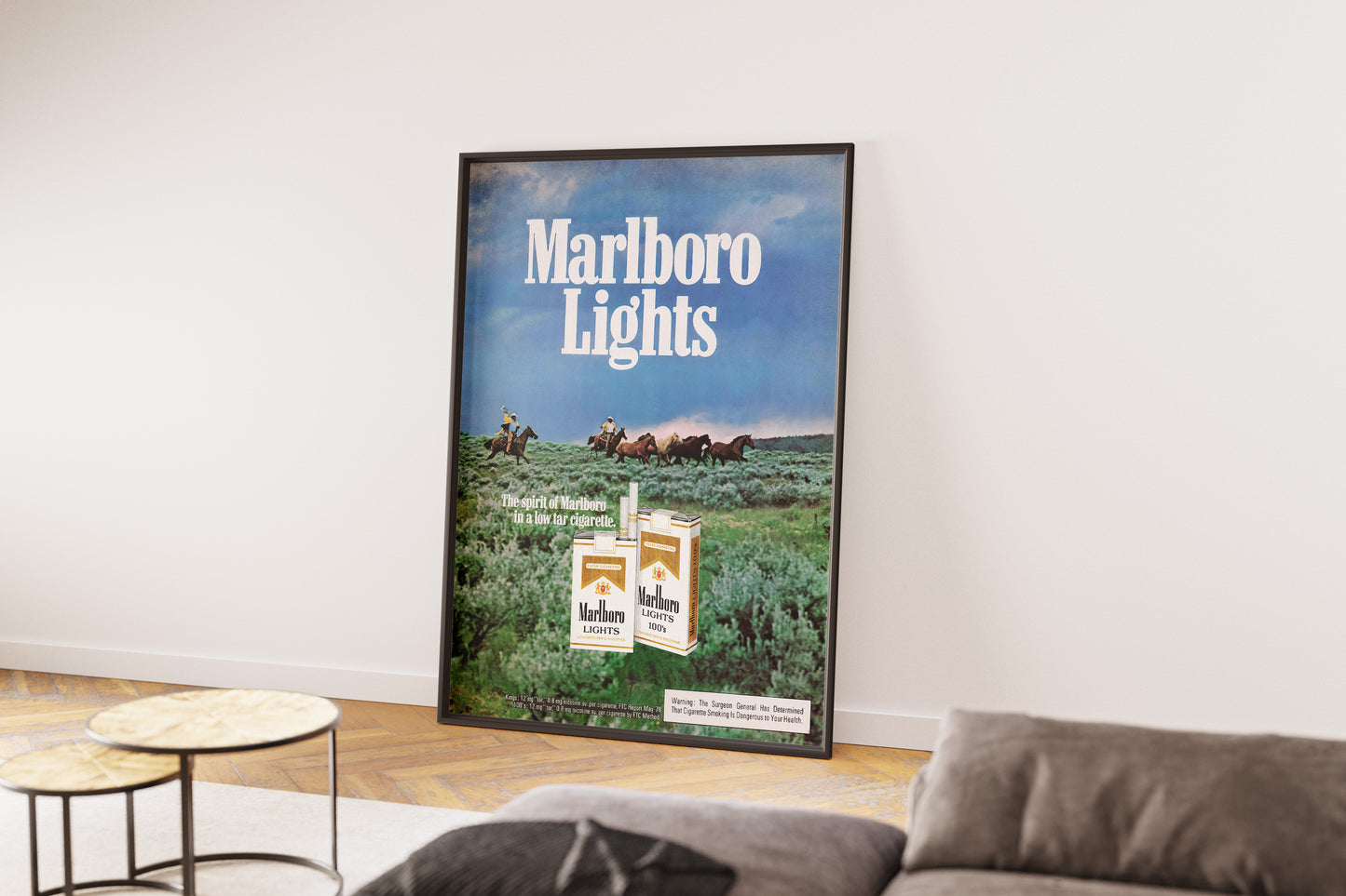 Marlboro Poster