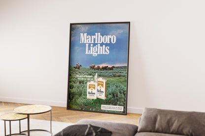 Marlboro Poster