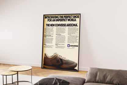 Converse Poster