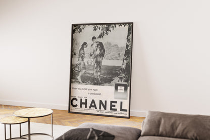 Chanel Poster
