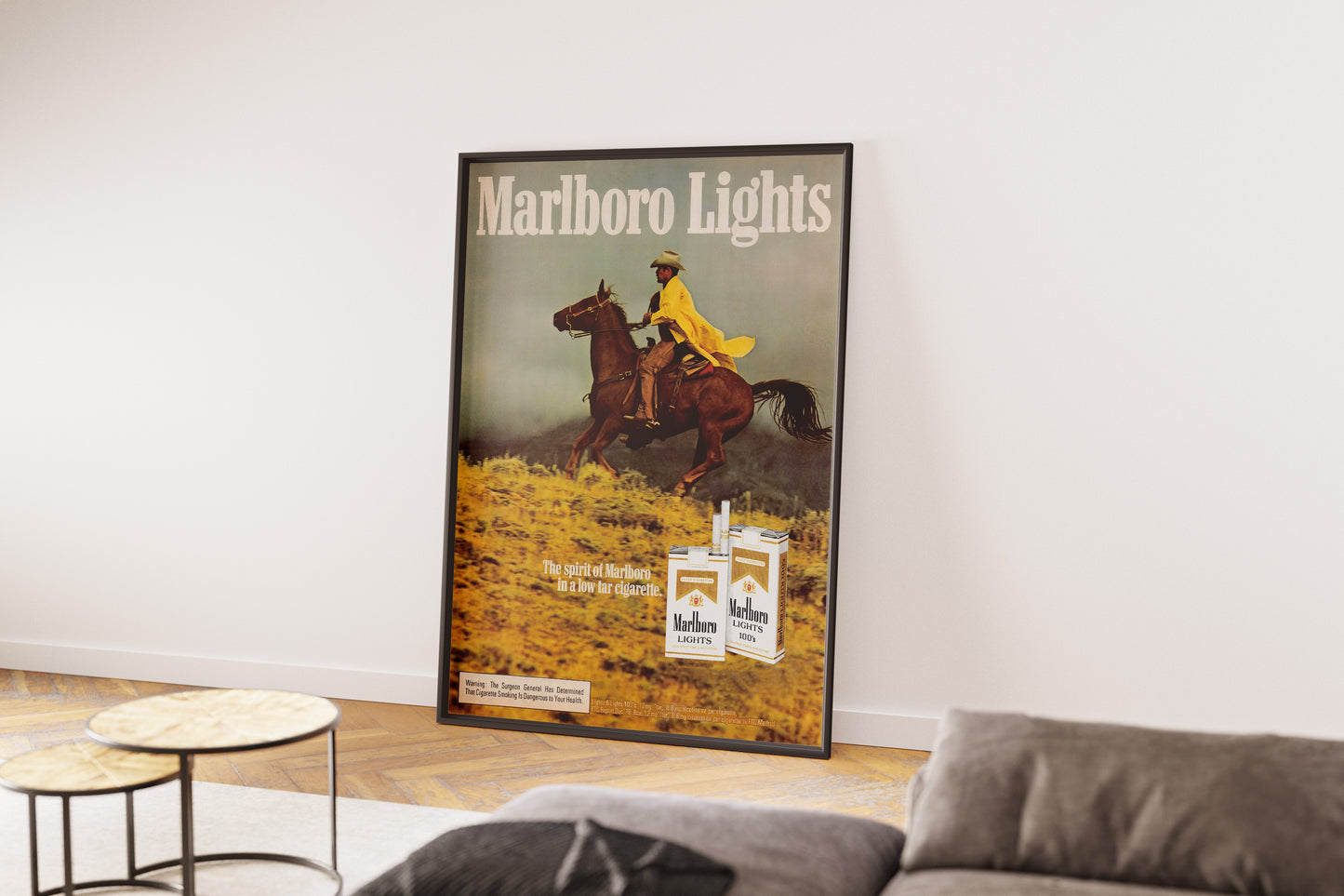 Marlboro Poster