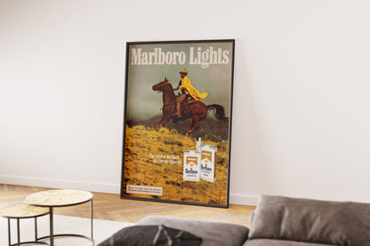 Marlboro Poster