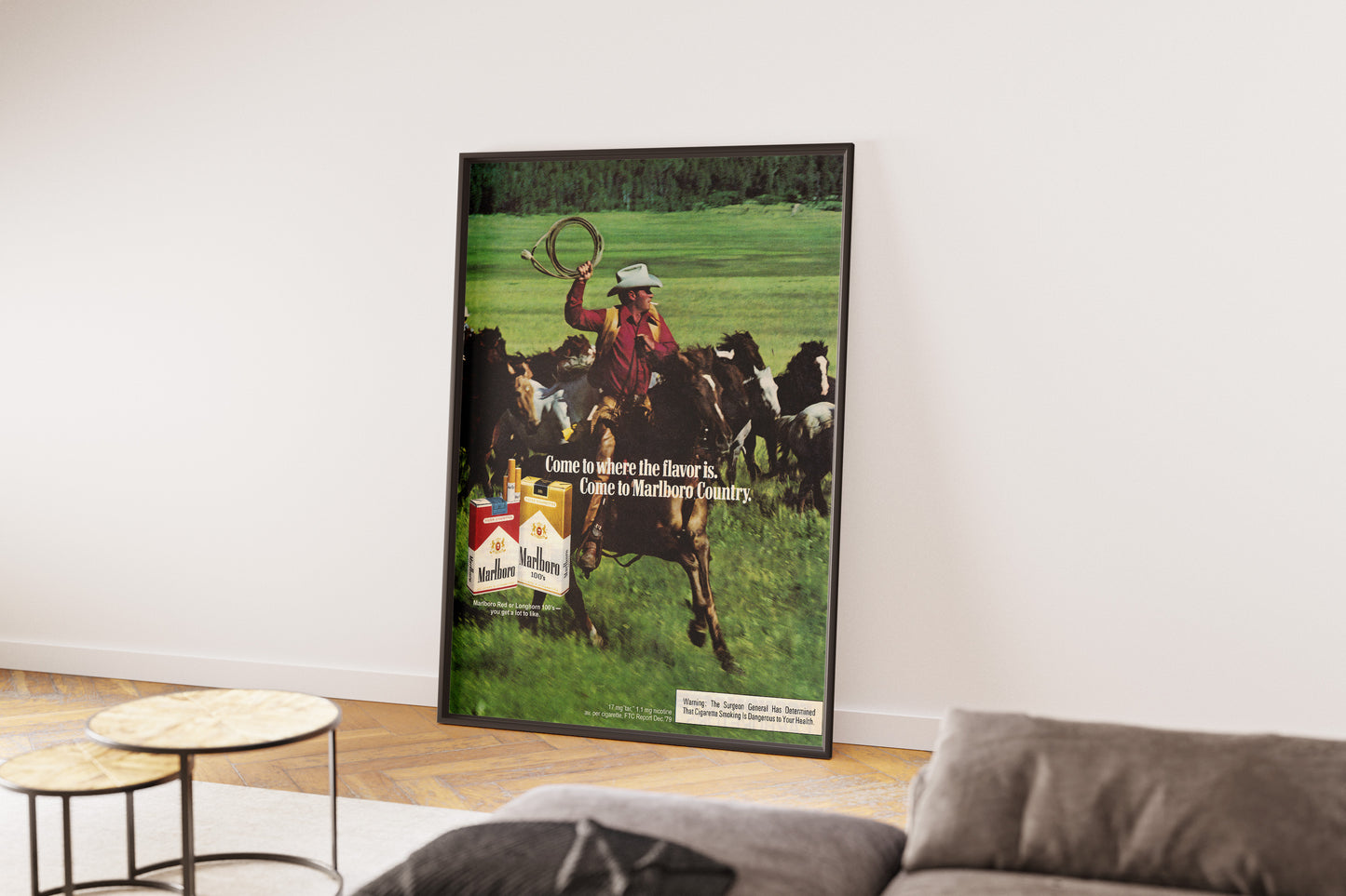 Marlboro Poster