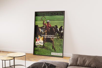Marlboro Poster