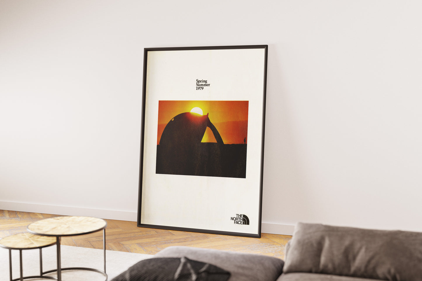 The North Face 1979 Poster