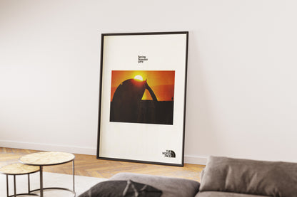 The North Face 1979 Poster