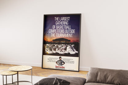 Foot Locker Poster